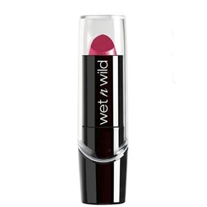 ʕ·ᴥ·ʔ Wet n Wild Silk Finish Light Berry Frost Lip Stick #523B
